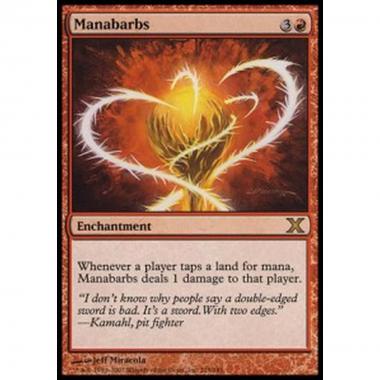 Manabarbs - Mana Spinato - [10E] [EX]