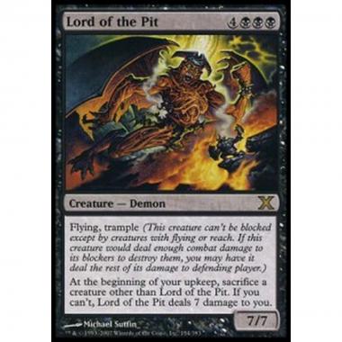 Lord of the Pit - Signore dell'Abisso - [10E] [EX]