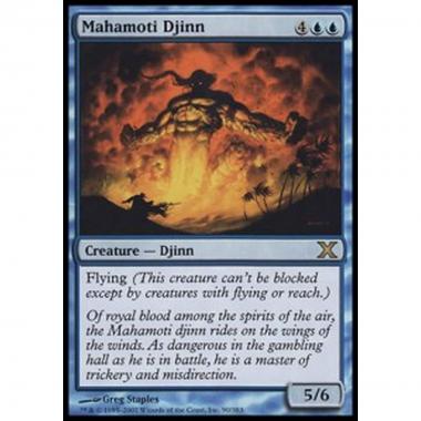 Mahamoti Djinn - Genio Mahamoti - [10E] [NM]