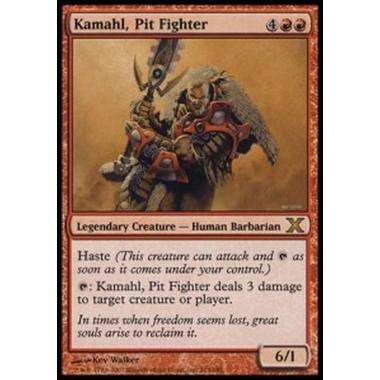 Kamahl, Pit Fighter - Kamahl, Combattente dell'Arena - [10E] [NM]