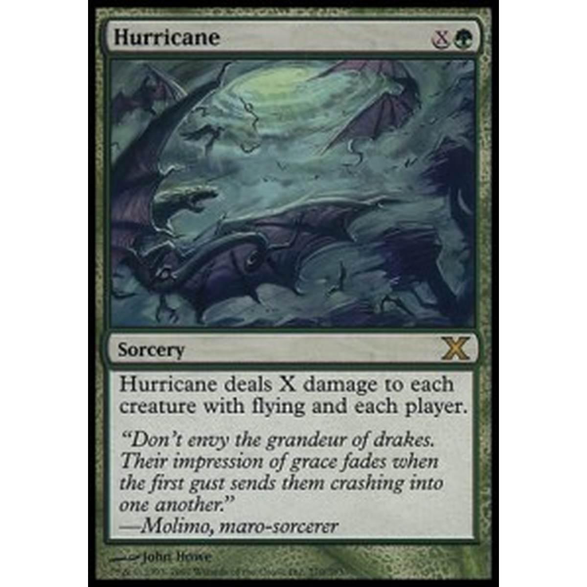 Hurricane - Uragano - [10E] [NM]