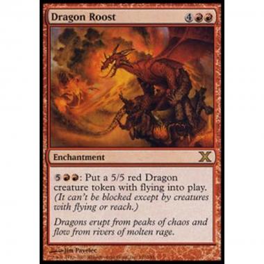 Dragon Roost - Trespolo del Drago - [10E] [NM]