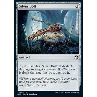 Silver Bolt - Dardo d'Argento - [MID] [NM]