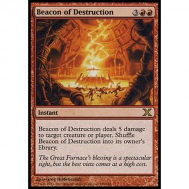 Beacon of Destruction - Faro della Distruzione - [10E] [NM]