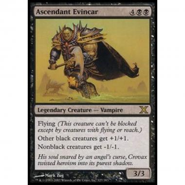 Ascendant Evincar - Evincaro Dominante - [10E] [EX]