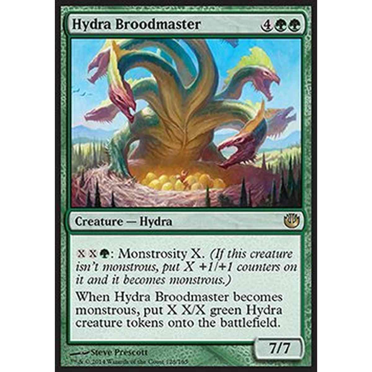Hydra Broodmaster - Idra Protettrice della Covata - [JOU] [NM]