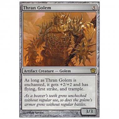 Thran Golem - Golem Thran - [9ED] [NM]
