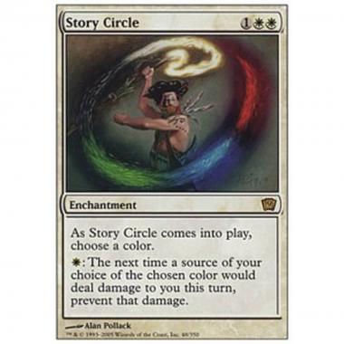Story Circle - Circolo della Storia - [9ED] [NM]