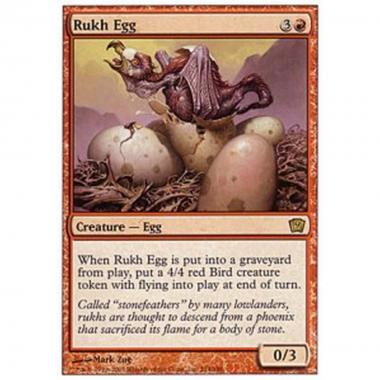 Rukh Egg - Uovo di Rukh - [9ED] [NM]
