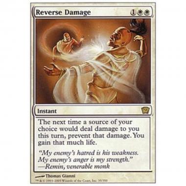 Reverse Damage - Reverse Damage - [9ED] [NM]