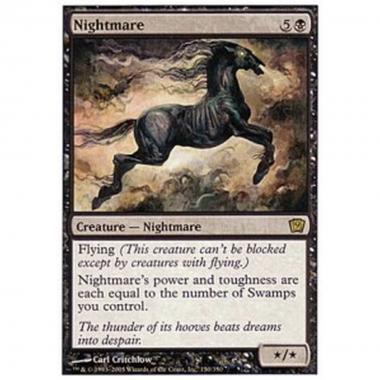 Nightmare - Incubo - [9ED] [NM]