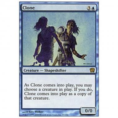 Clone - Clone - [9ED] [NM]