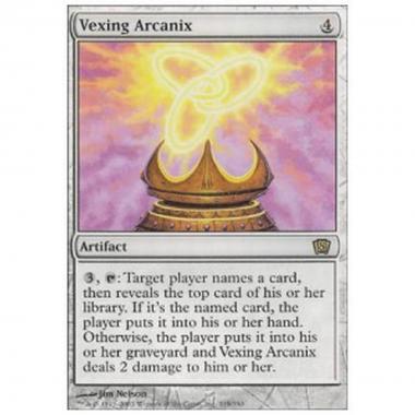 Vexing Arcanix - Vexing Arcanix - [8ED] [NM]
