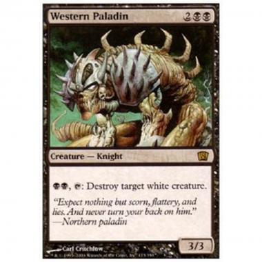 Western Paladin - Western Paladin - [8ED] [EX]