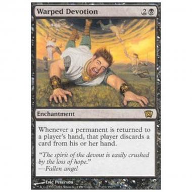 Warped Devotion - Warped Devotion - [8ED] [NM]