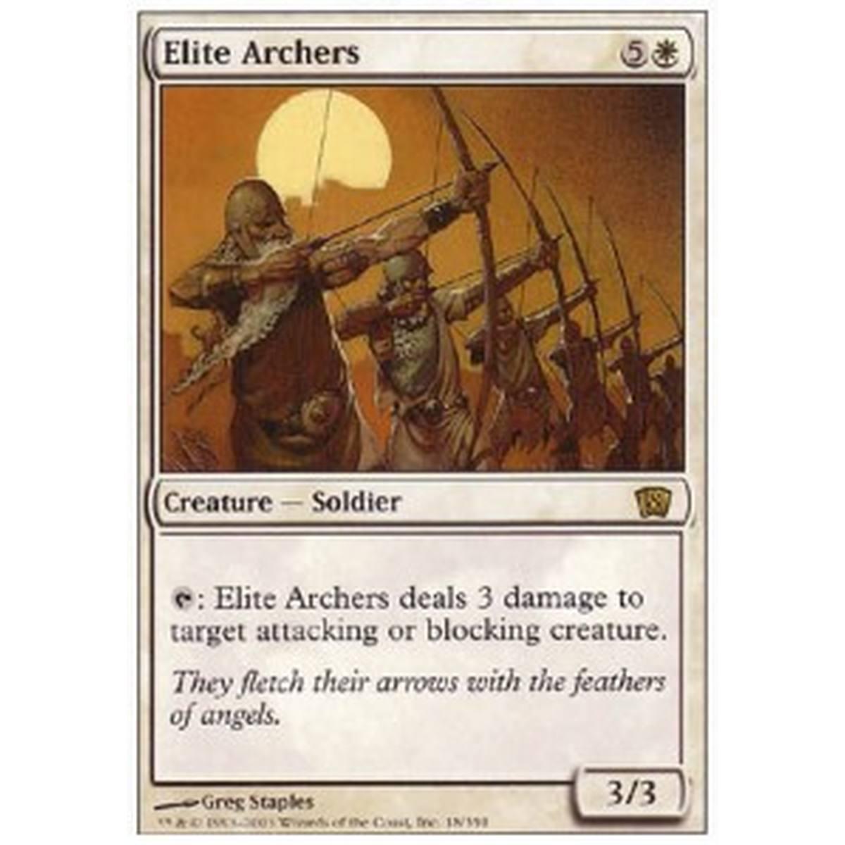 Elite Archers - Elite Archers - [8ED] [NM]