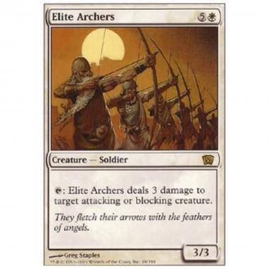 Elite Archers - Elite Archers - [8ED] [NM]