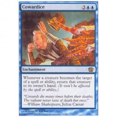 Cowardice - Cowardice - [8ED] [NM]