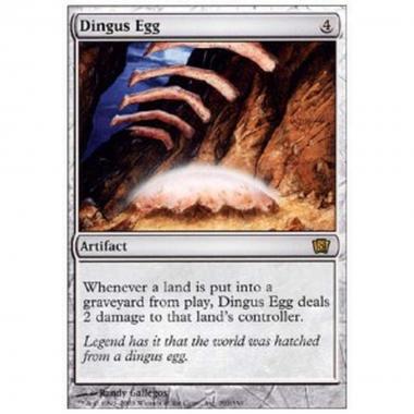Dingus Egg - Uovo di Dingus - [8ED] [GD]