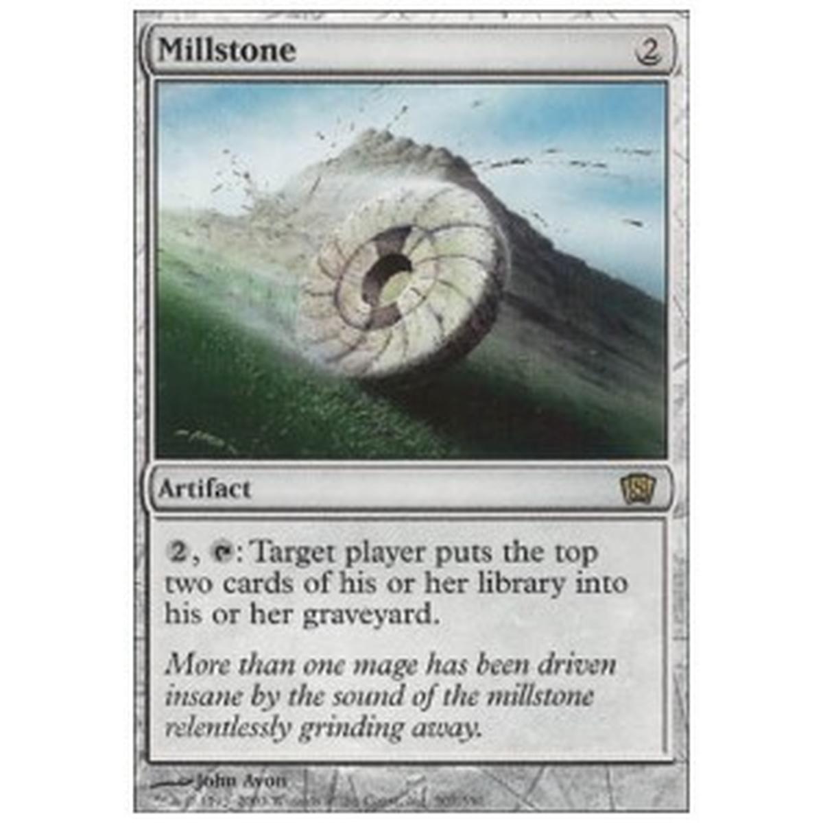 Millstone - Millstone - [8ED] [NM]