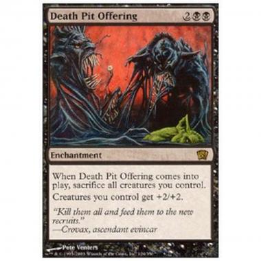 Death Pit Offering - Death Pit Offering - [8ED] [NM]