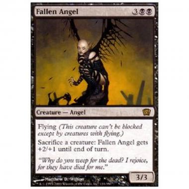 Fallen Angel - Fallen Angel - [8ED] [NM]