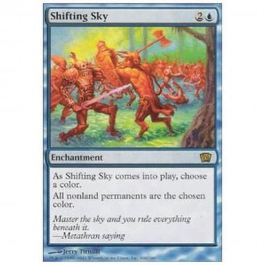 Shifting Sky - Cielo Cangiante - [8ED] [NM]