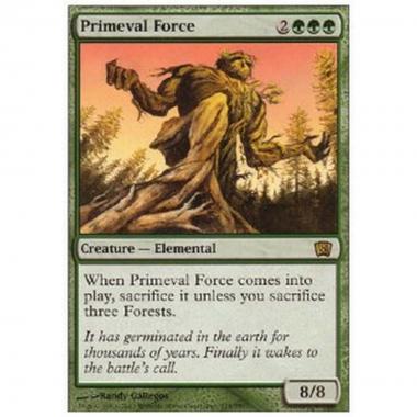 Primeval Force - Primeval Force - [8ED] [NM]