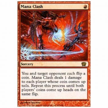Mana Clash - Contesa di Magia - [8ED] [EX]