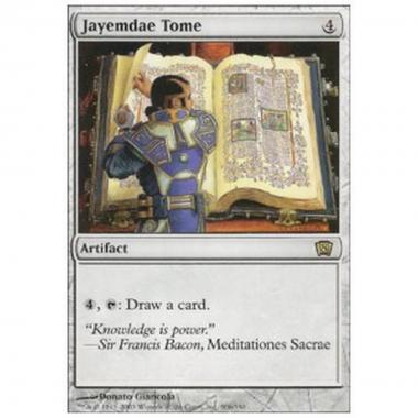 Jayemdae Tome - Tomo di Jayemdae - [8ED] [NM]