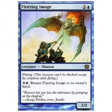 Fleeting Image - Immagine Sfuggente - [8ED] [NM]