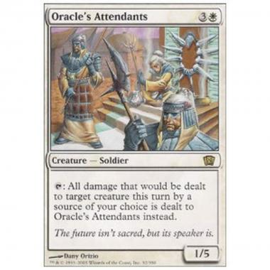 Oracle's Attendants - Oracle's Attendants - [8ED] [NM]
