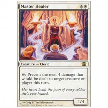 Master Healer - Master Healer - [8ED] [NM]