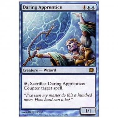 Daring Apprentice - Daring Apprentice - [8ED] [NM]