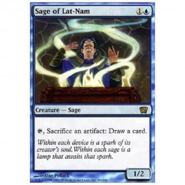Sage of Lat-Nam - Saggio di Lat-Nam - [8ED] [NM]