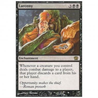 Larceny - Latrocinio - [8ED] [EX]