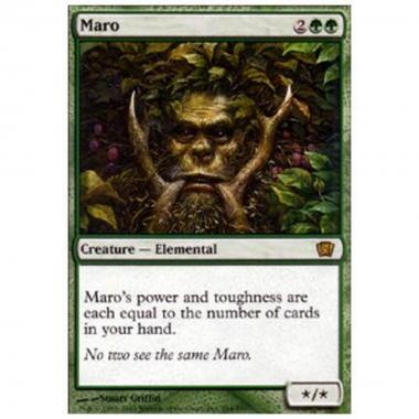 Maro - Maro - [8ED] [NM]