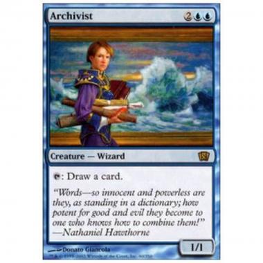 Archivist - Archivist - [8ED] [EX]