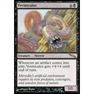 Vermiculos - Vermicolo - [MRD] [NM]