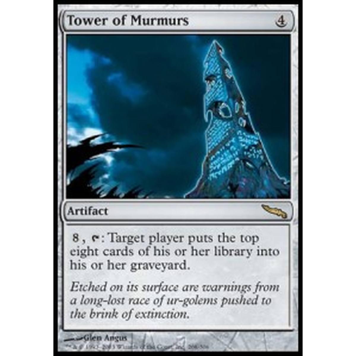 Tower of Murmurs - Tower of Murmurs - [MRD] [NM]