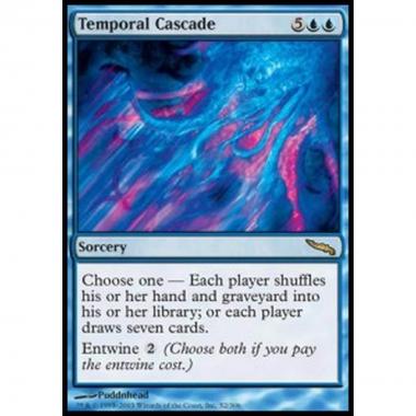 Temporal Cascade - Temporal Cascade - [MRD] [EX]