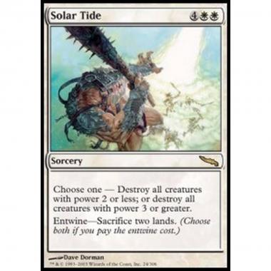 Solar Tide - Onda Solare - [MRD] [EX]