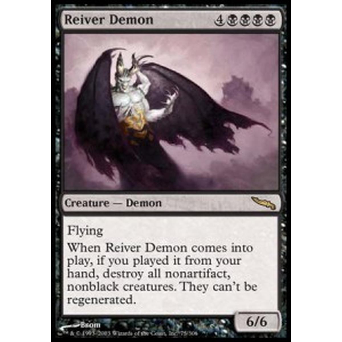 Reiver Demon - Reiver Demon - [MRD] [LP]