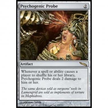 Psychogenic Probe - Psychogenic Probe - [MRD] [EX]