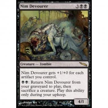 Nim Devourer - Divoratore Nim - [MRD] [EX]