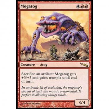 Megatog - Megatog - [MRD] [EX]