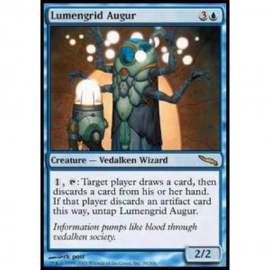 Lumengrid Augur - Lumengrid Augur - [MRD] [EX]