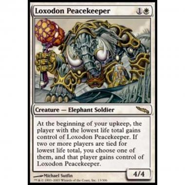 Loxodon Peacekeeper - Loxodon Peacekeeper - [MRD] [EX]