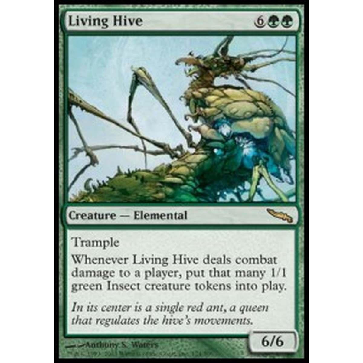 Living Hive - Alveare Vivente - [MRD] [EX]