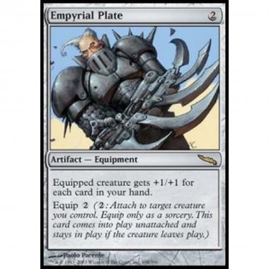 Empyrial Plate - Piastra Empirea - [MRD] [EX]